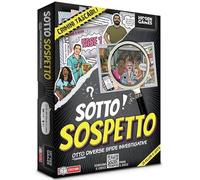 Hidden Games - Sotto Sospetto Otto Sfide Investigative