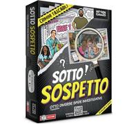 Hidden Games - Sotto Sospetto - Otto Diverse Sfide Investigative