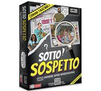 hidden games - sotto sospetto (otto diverse sfide investigative)