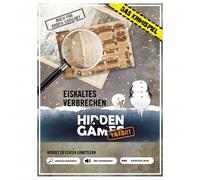 Hidden Games Tatort - Eiskaltes Verbrechen 6.Fall - Tedesco