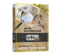 Hidden Games Tatort - Il Caso Klein-Borstelheim 1.Fall - Tedesco