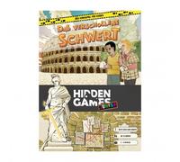 Hidden Games Tatort Il Scherzo Perduto 7° Caso (Junior) - Tedesco