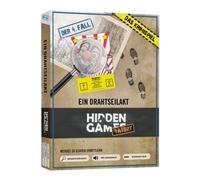 Hidden Games Tatort - Un Atto Di Fune 4.Caso - Tedesco