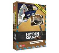 Hidden Games - Traversata fatale. Gioco da tavolo