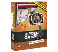HIDDEN GAMES - UN PIANO PERFETTO