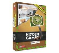 HIDDEN GAMES - VELENO VERDE