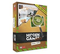 Libri Ms Edizioni: Hidden Games - Veleno Verde