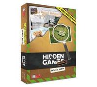 Hidden Games - Veleno Verde. Gioco da tavolo