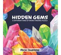 Hidden Gems: A Different Kind of Word-Finding Puzzle