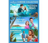 Hidden Gems / Two Tickets to Paradise / Caribbean Summer (Hallmark Channel 3-Movie Collection)