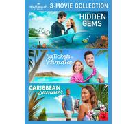 Hidden Gems / Two Tickets to Paradise / Caribbean Summer (Hallmark Channel (DVD)