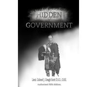 Hidden Government - NUOVO