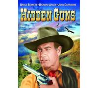 Hidden Guns (DVD) Guinn "Big Boy" Williams Lloyd Corrigan Richard Arlen