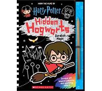 Hidden Hogwarts: Scratch Magic