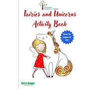 Hidden Hollow Tales Fairies and Unicorns Activity Book
