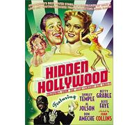 Hidden Hollywood - Vol. 1-Treasure from 20th Cent.