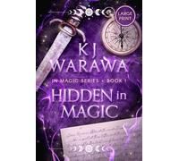 Hidden in Magic: A Witchy, Second Chance Paranormal Romance (Large Print): 1