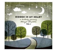 Hidden in My Heart: (Lullaby Journey Through), Vol. 1