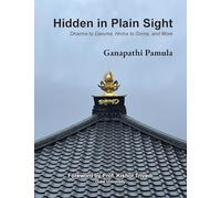 Hidden in Plain Sight: Dharma to Daruma, Homa to Goma, and More