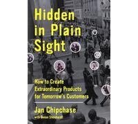 Jan Chipchase Simon Steinhardt Hidden in Plain Sight (Copertina rigida)