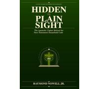 Hidden in Plain Sight: The Apostolic Cipher Behind the New Testament Household Code