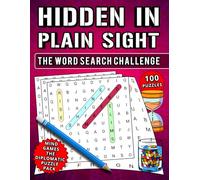 Hidden in Plain Sight: The Word Search Challenge