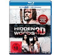 Hidden in the Woods [3D Blu-ray + 2D Version]