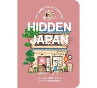 Chiara Terzuolo Hidden Japan (Tascabile)