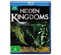 Hidden Kingdoms Blu-ray