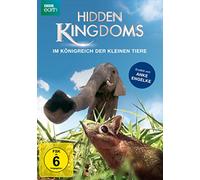 Hidden Kingdoms - Im Königreich der kleinen Tiere