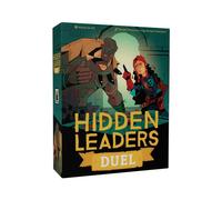 BFF Games Hidden Leaders Duel Gioco Da Tavolo