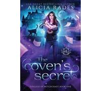 Hidden Legends Alicia Rades The Coven's Secret (Tascabile)
