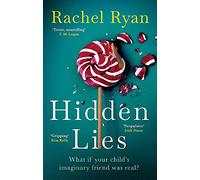 Hidden Lies: The Gripping Top Ten Bestseller