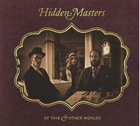 Hidden Masters - Of This Other Worlds - CD - K72z