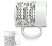 Hidden Message Magic Coffee Mug - Sassy Secrets! Funny Office Cup for Coworkers & Besties - Unique Novelty Gift with Secret Design (color A)