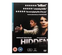 Hidden [Michael Haneke] [Edizione: Regno Unito] [Edizione: Regno Unito]