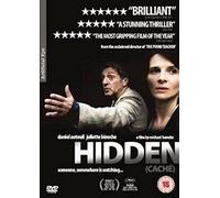 Hidden [Michael Haneke] [Edizione: Regno Unito] [Edizione: Regno Unito]