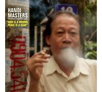 Hidden Musics.1: Hanoi Masters: Waris A Wound, Peace Is A S - ... (Audio cd)