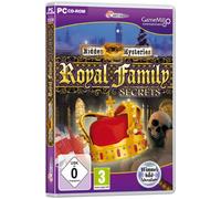 Hidden Mysteries - Royal Family Secrets