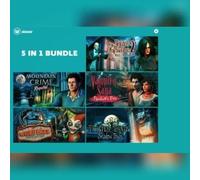 Hidden Object Bundle 5 in 1 (PC) Steam Key - GLOBAL