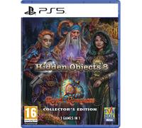 Hidden Objects 8 - Royal Romance Collector's Edition (PS5) (Sony Playstation 5)