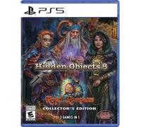 Hidden Objects 8: Royal Romances Collector's Edition - Play (Sony Playstation 5)