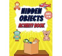 Hidden Objects Activity Book: Highlights Magazine Hidden Pictures