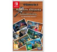 Hidden Objects Collection For Nintendo Switch (Nintendo Switch)