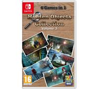 Hidden Objects Collection - Volume 3 (Nintendo Switch) (Nintendo Switch)