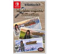 Hidden Objects CollectIon Volume 4 for Nintendo Switch (Nintendo Switch)