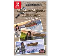 Hidden Objects CollectIon Volume 4 for Nintendo Switch (Nintendo Switch)