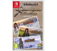 Hidden Objects Collection - Volume 4 (Nintendo Switch) (Nintendo Switch)