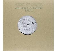 Hidden Orchestra - Archipelago Remixes Part 2