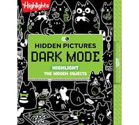 Hidden Pictures Dark Mode: Highlight the Hidden Objects